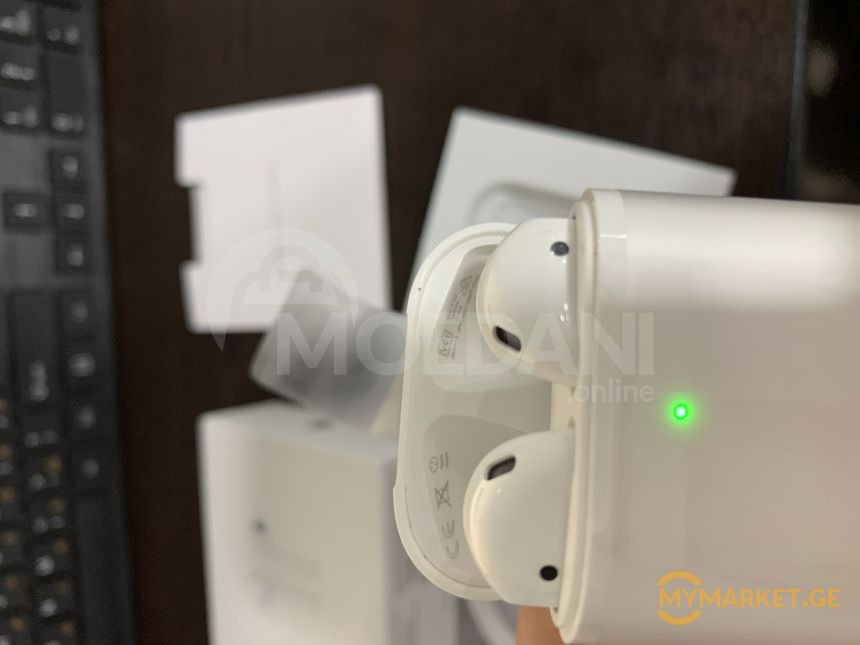 Airpod 2 High Quality Tbilisi - photo 3