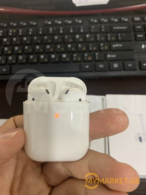Airpod 2 High Quality Tbilisi - photo 1