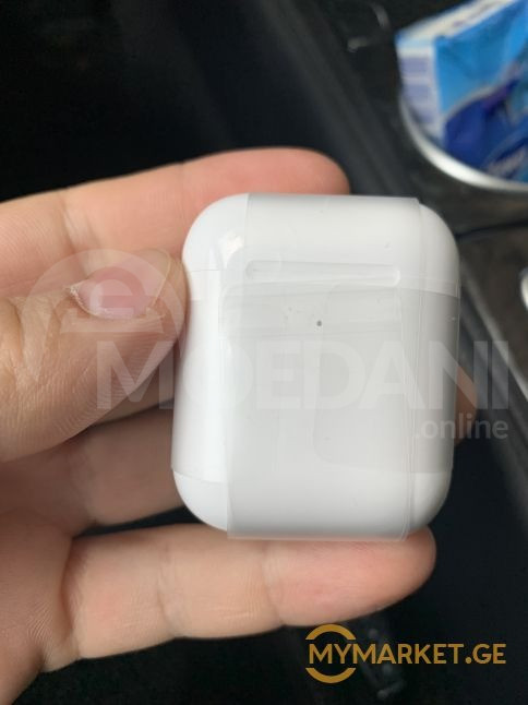 Airpod 2 High Quality Tbilisi - photo 2
