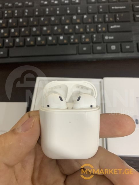 Airpod 2 High Quality Tbilisi - photo 4