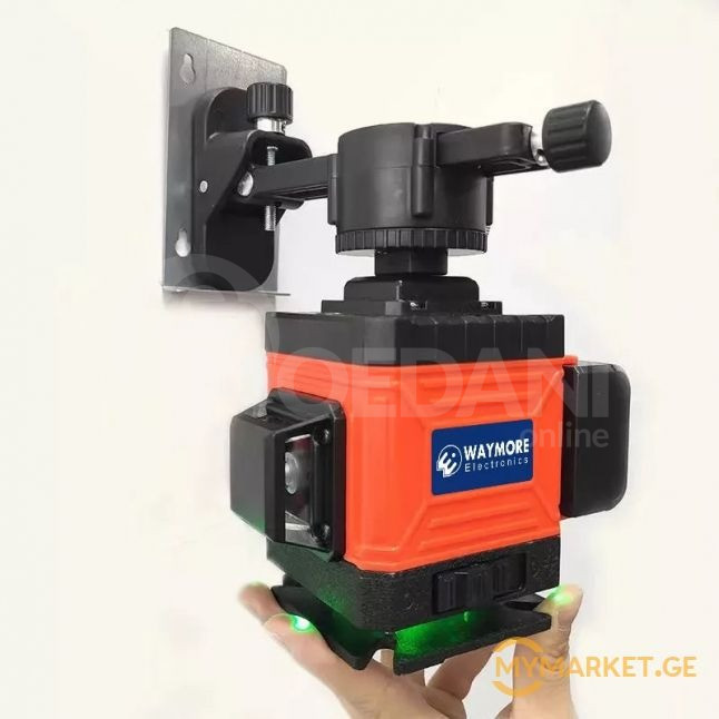 laser 3 line (12D laser) Tbilisi - photo 2