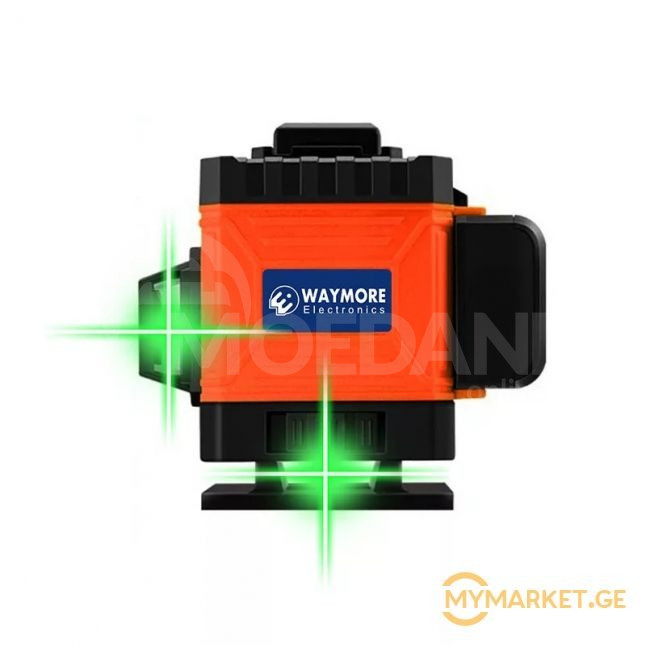 laser 3 line (12D laser) Tbilisi - photo 3
