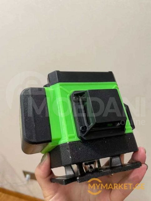 laser 3 line (12D laser) Tbilisi - photo 1