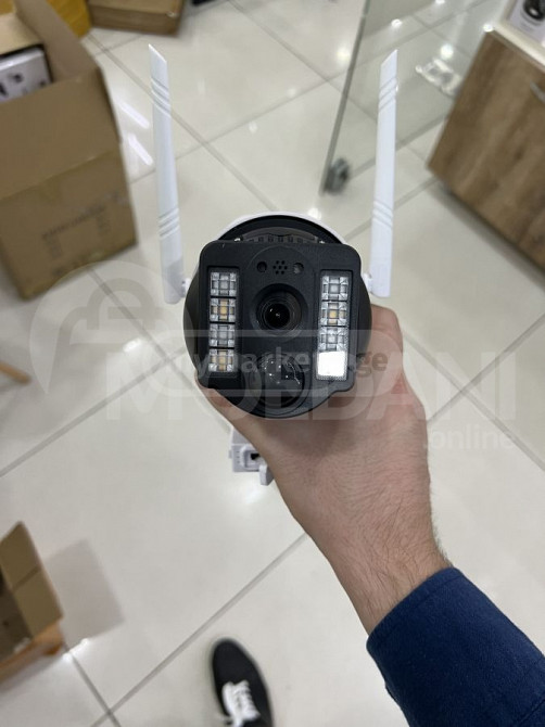 4G solar camera (solar panel camera) 4G sim card solar c Tbilisi - photo 4