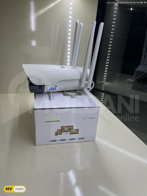 4G camera universal Tbilisi - photo 3