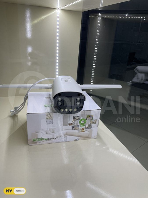 4G camera universal Tbilisi - photo 5