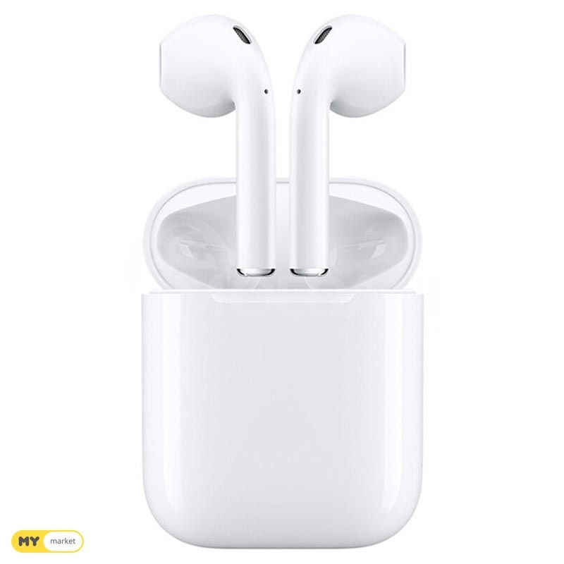 Airpod i11/ i12 high qualiti თბილისი - photo 3