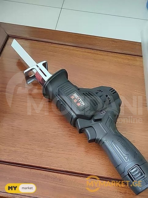 ბეწვახერხი ( ხმალახერხი ) თბილისი - photo 4