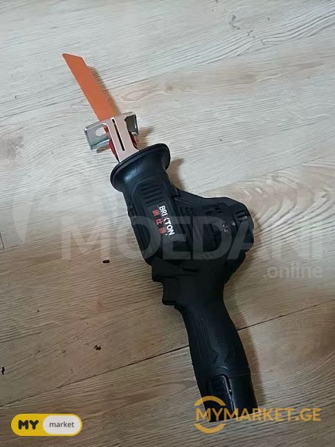 ბეწვახერხი ( ხმალახერხი ) თბილისი - photo 1