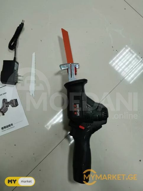 ბეწვახერხი ( ხმალახერხი ) თბილისი - photo 2