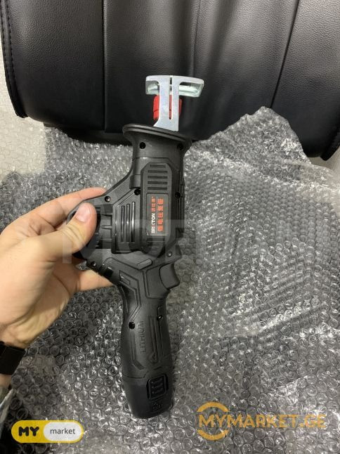 ბეწვახერხი ( ხმალახერხი ) თბილისი - photo 3