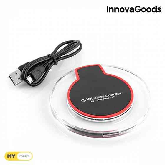Wireless charger Qi charger თბილისი