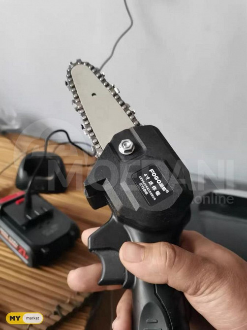 დრუჟბა ( ცეპიანი ხერხი ) saw ( ფასდაკლება ) თბილისი - photo 1