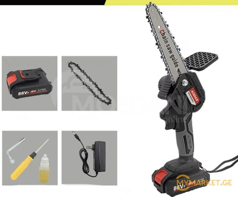 ხელის ცეპიანი ხერხი თბილისი - photo 1