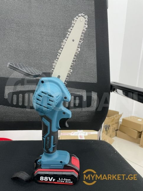 ხელის ცეპიანი ხერხი თბილისი - photo 2