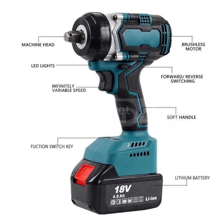 Гайкавёрт / отвёртка Тбилиси - изображение 1