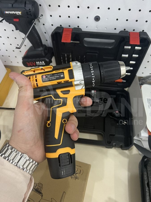 Electric screwdriver DEWALT Tbilisi - photo 1
