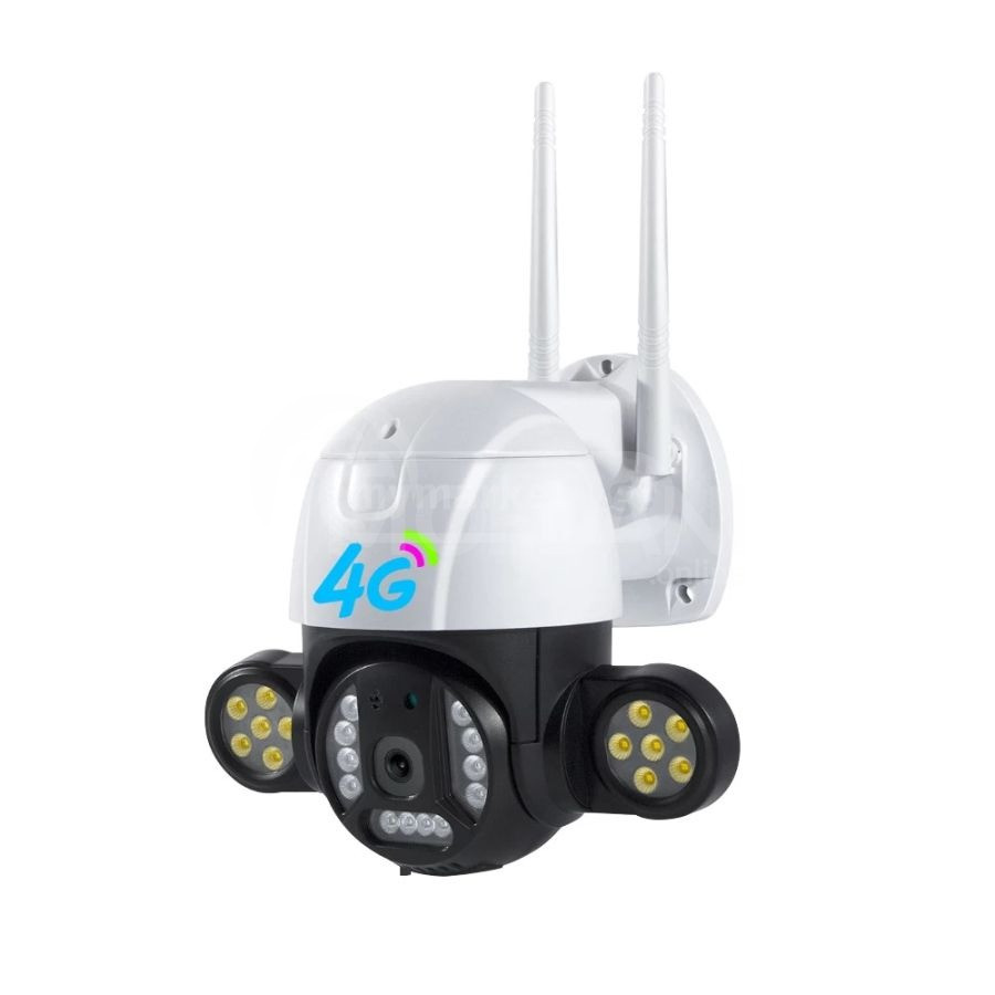 4G-камера (сим-карта) 4G-камера Тбилиси - изображение 4
