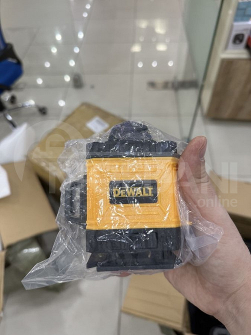 საახალწლო ფასდაკლება DEWALT თბილისი - photo 1