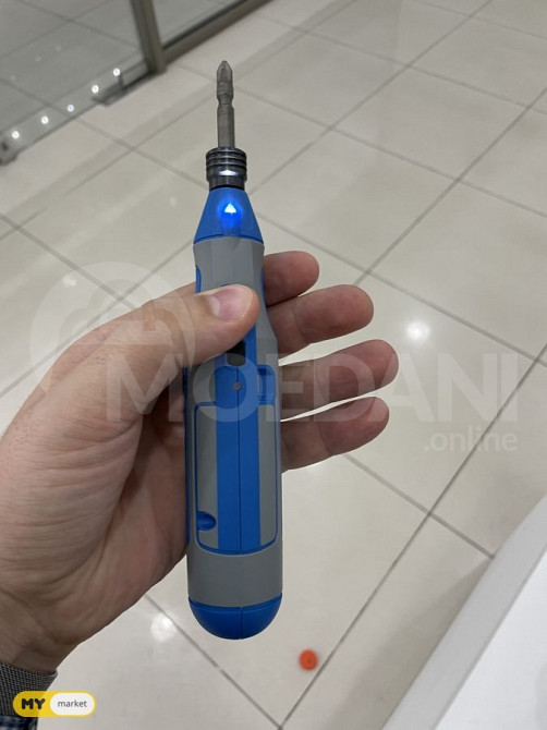 drill (hand drill) drill Tbilisi - photo 3