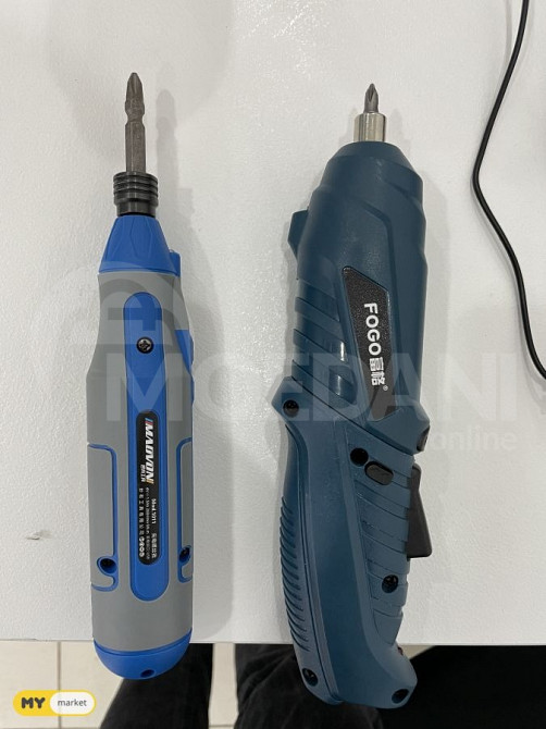 drill (hand drill) drill Tbilisi - photo 2