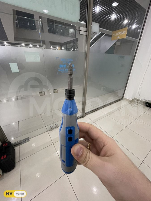 drill (hand drill) drill Tbilisi - photo 1