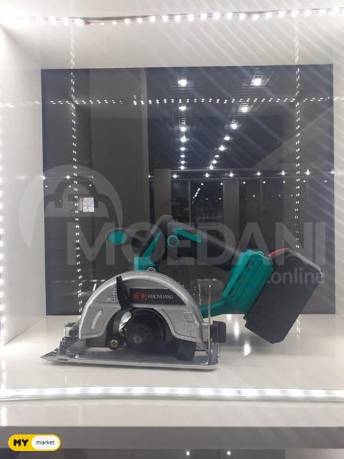 ცირკული ხერხი (ჩებურაშკა) თბილისი - photo 1