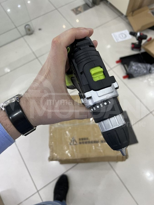 Driill 12v ( შურუპავიორტი ) თბილისი - photo 3