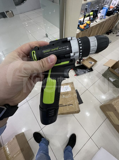 Driill 12v ( შურუპავიორტი ) თბილისი - photo 2