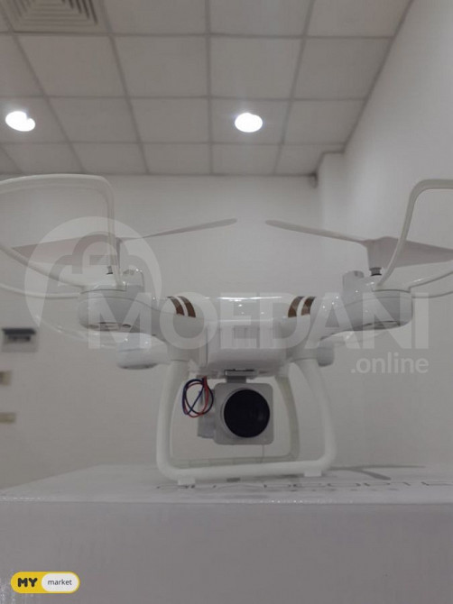 дрон Тбилиси - изображение 3