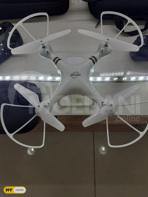 дрон Тбилиси - изображение 2