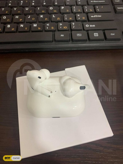 Наушники Apple airpod pro класса А Тбилиси - изображение 1