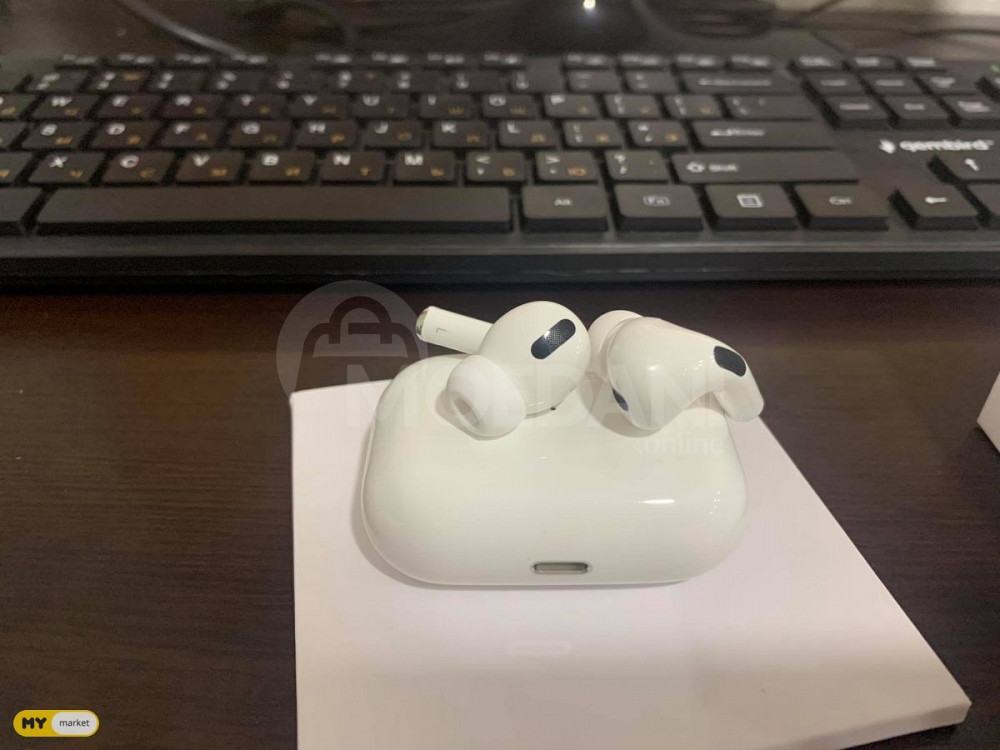 Наушники Apple airpod pro класса А Тбилиси - изображение 2