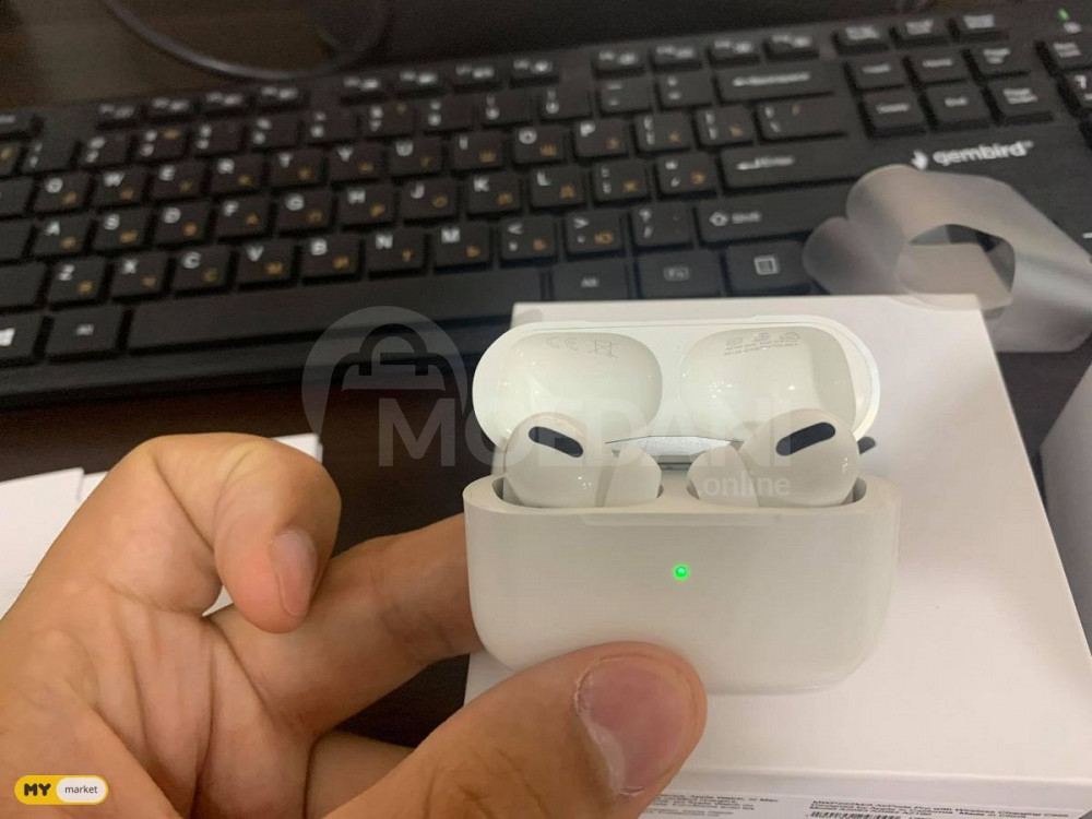 Наушники Apple airpod pro класса А Тбилиси - изображение 3