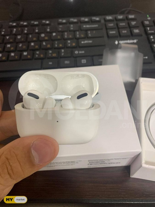 Наушники Apple airpod pro класса А Тбилиси - изображение 5