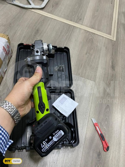 electric grinder / ბარგალკა თბილისი - photo 5