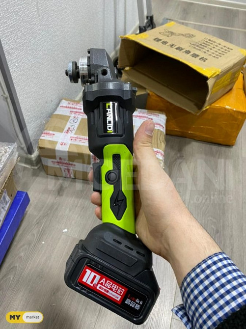 electric grinder / ბარგალკა თბილისი - photo 4