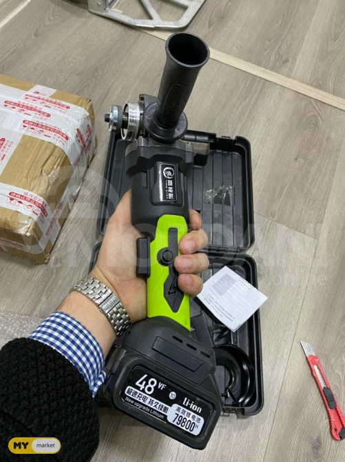 electric grinder / ბარგალკა თბილისი - photo 1