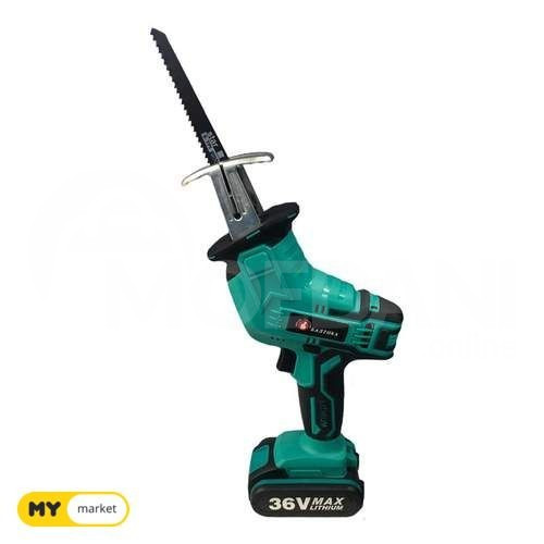 saw ( ელექტრო ხერხი ) ლობზიკი თბილისი - photo 1