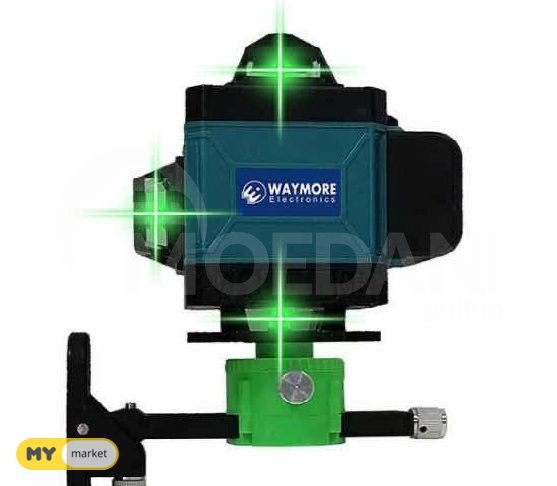 16 line laser / 4 - 360 ლაზერი თბილისი - photo 1