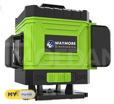 16 line laser / 4 - 360 ლაზერი თბილისი - photo 3