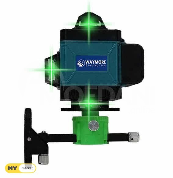 16 line laser / 4 - 360 ლაზერი თბილისი - photo 2