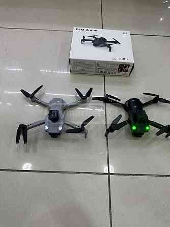 Drone G5/DJM11 დრონი 2 კამერით აცილების სენსორი თბილისი