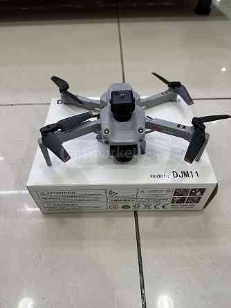 Drone G5/DJM11 დრონი 2 კამერით აცილების სენსორი თბილისი