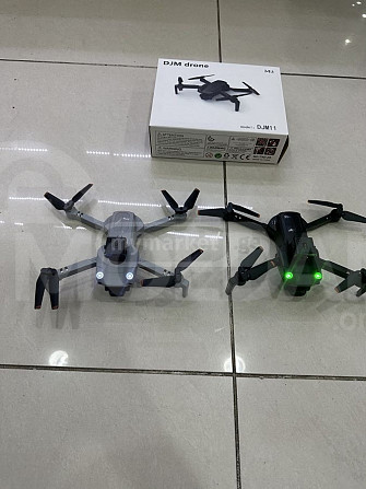 Дрон Drone G5/DJM11 с 2 камерами и датчиком уклонения Тбилиси - изображение 2