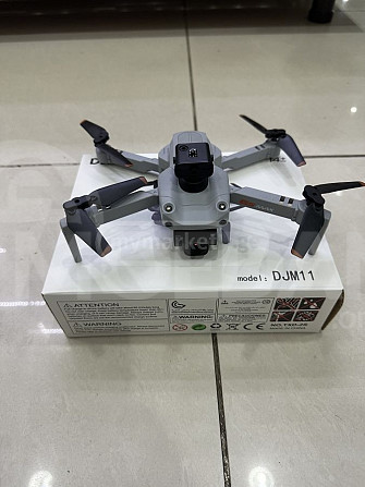 Дрон Drone G5/DJM11 с 2 камерами и датчиком уклонения Тбилиси - изображение 3