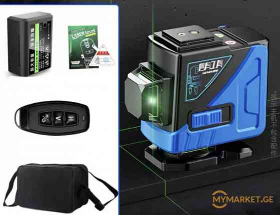 ლაზერი 4D laser ( 8line ) თბილისი