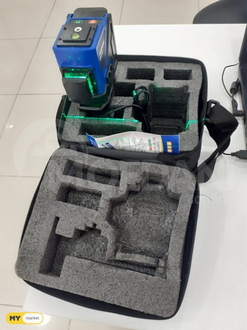 ლაზერი 4D laser ( 8line ) თბილისი - photo 2