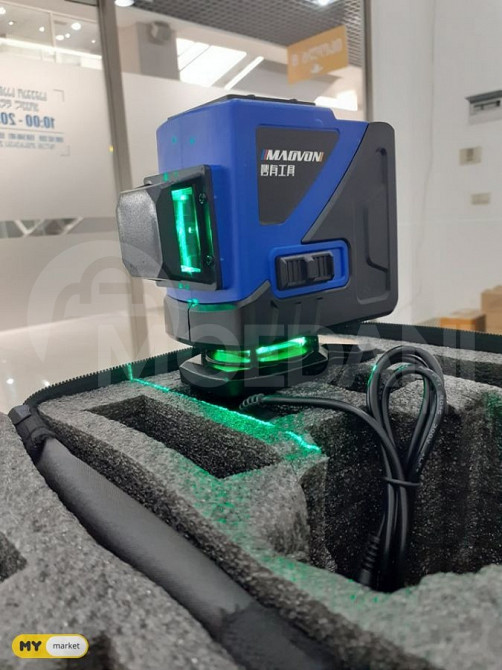 ლაზერი 4D laser ( 8line ) თბილისი - photo 1