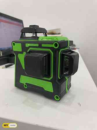 12 LINE LASER ( 12 ხაზით ლაზერი ) 3d ქვედა სხივით თბილისი